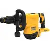 Image de Marteau burineur sans fil DEWALT 54 volts XR FLEXVOLT SDS-max 6 kg, 10,5 joules - Version de base DCH832N-XJ