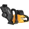 Image de DeWALT DCS691N Cordless Cut-Off Saw for Plasters, Brick, Concrete etc. 230 mm Disc Diameter, 54 V Flexvolt