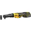 Image de Clé à cliquet sans fil DEWALT, 3/8-1/2Z, 18 V / 1,7 Ah