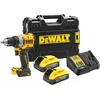 Image de Perceuse visseuse 18V 90 Nm (2x5.0 Ah Powerstack) en coffret TSTAK - DEWALT DCD800H2T-QW