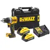 Image de Perceuse-visseuse compacte 18V DEWALT DCD800H2T-QW avec coffret et 2 batteries 5,0 Ah POWERSTACK