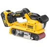 Image de DeWALT DCW220P2-QW Ponceuse à bande sans fil 802 W