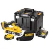 Image de Ponceuse à bande 75 x 533 mm 18V DEWALT DCW220P2-QW XR Brushless avec coffret et 2 batteries 5,0 Ah