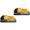 Image de DeWalt DCBP034E2-XJ Powerstack 2X 18V 1,7Ah Akku-Set