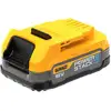 Image de 2 Batteries 1,7 Ah 18V DEWALT POWERSTACK DCBP034-XJ Li-Ion