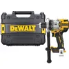 Image de Dewalt Perceuse, visseuse à percussion 18V brushless - DEWALT - sans batterie , ni chargeur - coffret - DCD1007NT-XJ