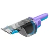 Image de BLACK & DECKER Aspirador de mano pour mascotas boquilla ancha y depósito de 290 ml. Potencia 7,2V y batería 2Ah Litio pour pros et bricoleurs, fixation fiable, norme technique