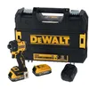 Image de Dewalt Visseuse à chocs Premium Hydraulique XR 18V Brushless - DEWALT - avec 1 batterie 18V 1.7Ah - chargeur - TSTAK - DCF870E2T-QW