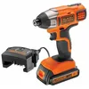 Image de Black & Decker Visseuse à impact bdcim18d1a-qw 115 NM