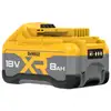 Image de Batterie XR 18V 8Ah Li-Ion - TABLESS DEWALT DCB1880-XJ