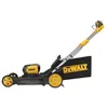 Image de Dewalt DCMWSP660N-XJ Twin 54V XR FLEXVOLT Tondeuse à gazon autopropulsée sans balais 53 cm ? Corps