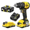 Image de Perceuse Visseuse 50Nm - 18V - 24 Réglages De Couple - SFMCD714D2T-QW STANLEY FATMAX V20