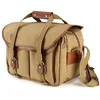 Image de Billingham CA 335 Canvas 335 Sac photo Khaki/Tan