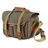Image de Billingham SF 225 Fibrenyte 225 Sac photo Vert/Tan