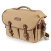 Image de BILLINGHAM Hadley One Khaki Tan Canvas