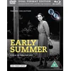 Image de Early Summer + What Did the Lady Forget? (DVD + Blu-ray)