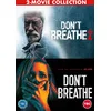 Image de Don't Breathe 1&2 [DVD] [2021]
