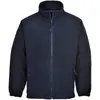 Image de Portwest Polaire Aran Homme, Couleur: Marine, Taille: XS, F205NARXS