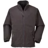 Image de Portwest F400 Polaire Lourde Argyll Ouverture Frontale Zippée Coupe Ample