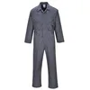 Image de Portwest C813 Combinaison Liverpool à zip Gris Graphite, L