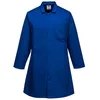 Image de Portwest 2202 Manteau de Travail pour Homme Sécurité Alimentaire Bleu Royal, XL