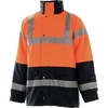 Image de Portwest Parka HV Bicolore, Couleur: Orange, Taille: XXL, S467ORRXXL