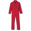Image de Portwest C813RER2X - Combinaison avec fermeture éclair - Taille 2X - Rouge