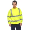 Image de Portwest - Sweat-Shirt HV - B303 Taille:L