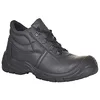 Image de Portwest Brodequin Steelite S1P surembout renforcé, Couleur: Noir, Taille: 48, FW09BKR48