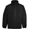 Image de Portwest Polaire Aran Homme, Couleur: Noir, Taille: L, F205BKRL
