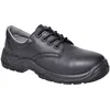 Image de Portwest Chaussures basses composite S1P, Couleur: Noir, Taille: 37, FC14BKR37