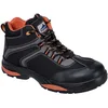 Image de Compositelite Operis Sicherheitsstiefel S3 HRO, Farbe: Black, Größe: 44 - FC60BKR44
