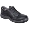 Image de Portwest Derby Steelite Kumo S3, Couleur: Noir, Taille: 37, FW43BKR37