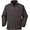 Image de Portwest Polaire Lourde Argyll, Couleur: Gris Ardoise, Taille: XXXL, F400SGRXXXL