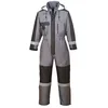 Image de Portwest Combinaison HIVER, Couleur: Gris, Taille: S, S585GRRS