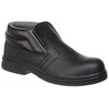 Image de Portwest Chaussure Montante S2 Steelite, Couleur: Noir, Taille: 40, FW83BKR40