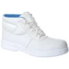 Image de Portwest Brodequin Albus à lacets blanc S2, Couleur: Blanc, Taille: 39, FW88WHR39