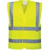 Image de Portwest Homme vêtements de travail > haute visibilité gilets sécurité, Jaune, 6XL-7XL EU