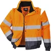 Image de Portwest C468 Blouson 2-en-1 Poche Poitrine Intérieure Doublure Matelassée