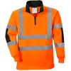 Image de Portwest B308 Maillot de Rugby Xenon de Travail Haute Visibilité Orange, XX-Grand