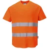 Image de Portwest T-shirt aéré, Couleur: Orange, Taille: S, C394ORRS