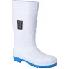 Image de Portwest Bottes de sécurité Wellington S5, Couleur: Blanc, Taille: 46, FW95WHR46