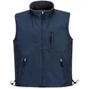 Image de Portwest S418 Bodywarmer RS Reversible Marine, XS