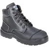 Image de Portwest Brodequin Clyde S3 HRO CI HI FO, Couleur: Noir, Taille: 38, FD10BKR38