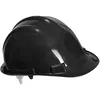 Image de Portwest Casque de sécurité Expertbase, Couleur: Noir, PW50BKR