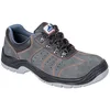 Image de Portwest Steelite Trainer aéré S1P, Couleur: Gris, Taille: 42, FW02GRR42