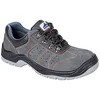 Image de Portwest Steelite Trainer aéré S1P, Couleur: Gris, Taille: 44, FW02GRR44