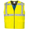 Image de Portwest - Gilet rafraîchissant HV - CV02 Taille:S-M