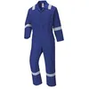 Image de Portwest Combinaison coton Iona, Couleur: Bleu Royal, Taille: XL, C814RBRXL