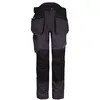 Image de Portwest Pantalon Holster WX3, Couleur: Gris Métal, Taille: 38, T702MGR38
